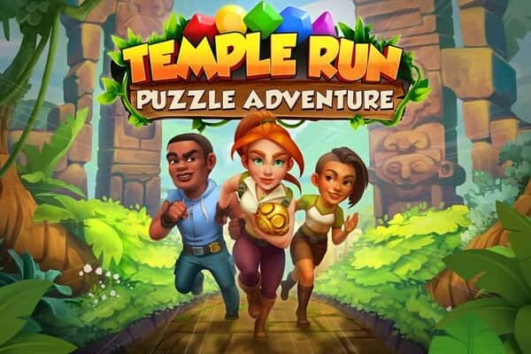 Imangi's 'Temple Run' Brings Some iPad Love – Now Universal