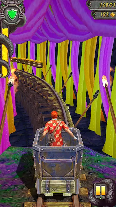 Temple Run 2 - Running Game