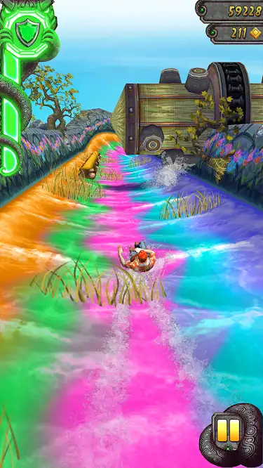 Temple Run 2 – Iterative Path